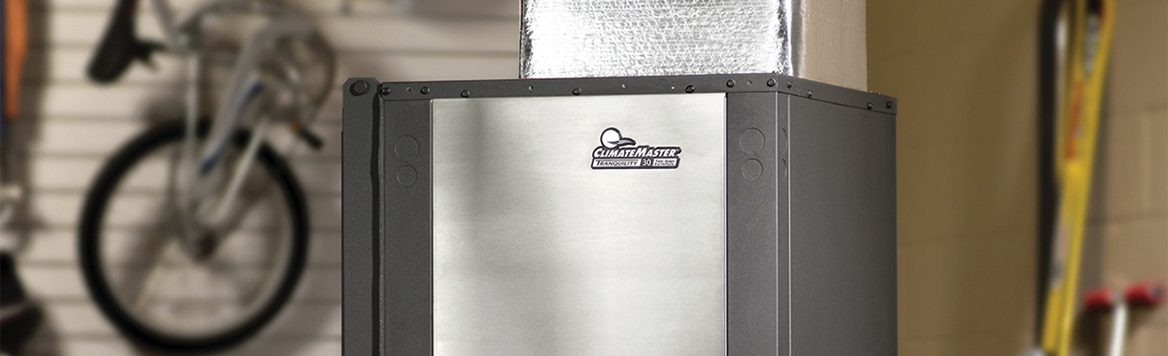 Tranquility Packaged Geothermal Heat Pump